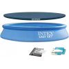 Záhradný bazén rozkladací 305 x 61 cm 6v1 INTEX 28116