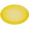 Le Creuset - servírovací tanier oválny 46 cm žltý