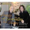 SONGS OF YESTERDAY FOR TODAY: American popular songs (CD)