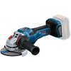 Bosch Náradie - 18V AKU uhlová brúska 125 mm, bez batérie a nabíjačky 06019H6B00