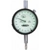 Presný číselníkový odchýlkomer INSIZE 1 mm s očkom na zadnej strane
