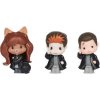Spin Master SpinMaster HARRY POTTER Trojbalenie Mini figúrok Harry, Ron a Hermiona