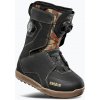 Dámske snowboardové topánky ThirtyTwo Lashed Double Boa Melancon WʼS ʼ25 black/gum