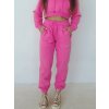 Dámske tepláky AYLA - Pink Veľkosť: S