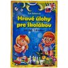 Hravé úlohy školákov 8-9 rokov