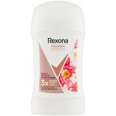 Rexona Maximum Protection Bright Bouquet deostick 40 ml