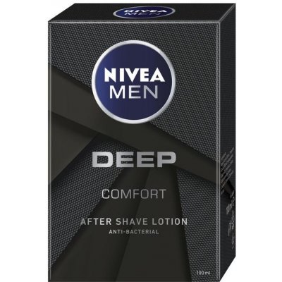 Nivea Men Deep Comfort voda po holení 100 ml