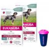 Eukanuba Daily Care Adult Mono-Protein Salmon 2x2,3kg + 4,5 kg nádoba na potraviny ZADARMO