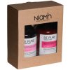 NIAMH Be Pure SET Hair Fall Shampoo 500ml + Hair Fall Mask 500ml - starostlivosť proti padaniu vlasov