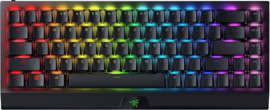 Razer BlackWidow V3 Mini HyperSpeed Phantom Edition RZ03-03891900-R3M1