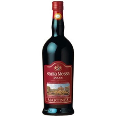 Víno Santa Messa Rosso Dolce (Krajina pôvodu: Marsala, Taliansko, 1l)