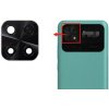 Náhradné sklo zadnej kamery - Xiaomi Poco C40
