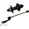 Shimano FH-MT401-B zadný náboj, 28 dier, QR, CL, MicroSpline (OEM)