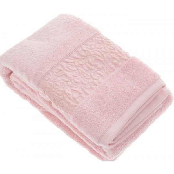 ISSIMO VALENCIA bambusové uteráky. osušky ružové PEMBE svetlohnedá 70x140  cm od 26 € - Heureka.sk