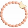 By Eloise London Gold Butterfly farba Peach
