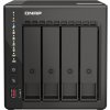 QNAP NVR QVP-41C (4core 2,6GHz, 8GB RAM, 4xSATA, 2x2,5GbE, 2xM.2 slot, 2xHDMI, kamery: 8 (max 24) QVP-41C