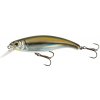 FOX Rage Wobler Slick Stick SR 9cm 15g Silent UV Real Shiner (NHL474)