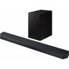 SAMSUNG soundbar HW-Q700D/ aktivní bezdrátový subwoofer/ 3.1.2/ 320 W/ BT/ HDMI/ Wi-Fi