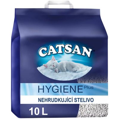 Catsan hygienické 10 l