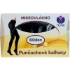 Novia D 30 mikrovlákno čierne