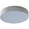 LED Stropní a nástěnné svítidlo Azzardo Monza R 40 white 3000K AZ2265 50W 4200lm 3000K IP20 40cm bílé