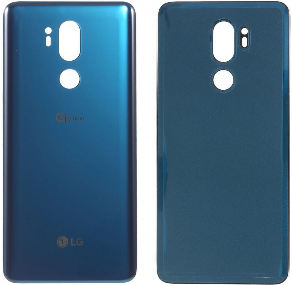 Kryt LG G7 Thinq zadný modrý