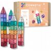 Connetix Pastel Square 40 ks