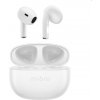 Mibro Earbuds 4 bezdrôtové slúchadlá TWS, biela