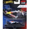 Hot Wheels Premium F1 2025 Visa Cash App Racing Bulls Formula One Team