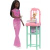 Barbie Doktorka s černými vlasy
