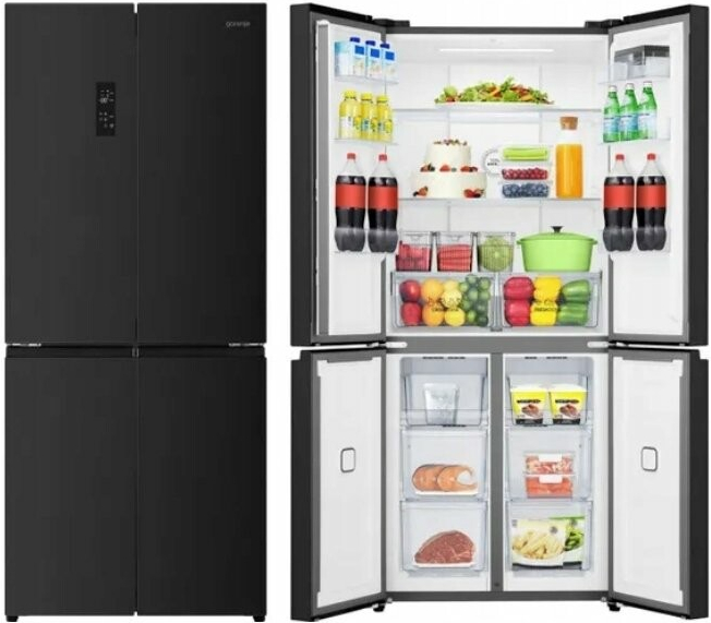 Gorenje NRM819E61BX