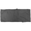 Origin Outdoors Vložka do spacieho vaku Ripstop Silk rectangular dark grey