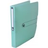 Herlitz 2-krúžkový zakladač easy orga to go Pastell A4 38 mm mätovo zelený