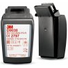 D9038 3M filter pevných častíc P3 R + aktívne uhlie pre masky HF-800, cena za kus