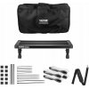 Pedalboard na gitaru z hliníka 1.2 kg skladací s prepravnou taškou
