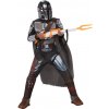 Rubies Detský kostým Classic - Mandalorian Veľkosť - deti: S: 104 cm