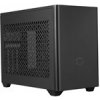 Cooler Master case NR200P V2 mini-ITX, 2x USB 3.2 Gen1, 1x USB-C 3.2 Gen2x2, černá