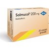 Solmucol 200 mg 20 x 1,5 g - Solmucol 200 mg gra.20 x 1,5 g