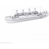 Metal Earth 3D Puzzle Titanic 39 ks