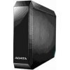 A-Data ADATA Externí HDD 4TB HM800, USB Micro-B, USB 3.2, černá