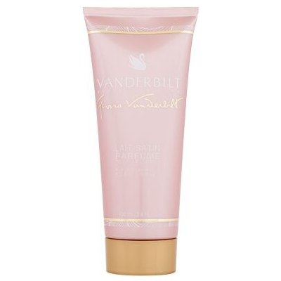 Gloria Vanderbilt Miss Vanderbilt parfémované tělové mléko 100 ml pro ženy