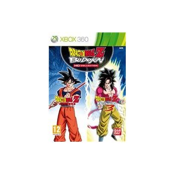 Dragon Ball Z: Budokai HD Collection