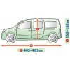 Kegel-Blazusiak 5-4137-248-3020 Ochranná plachta Mobile Garage na auto Ford Tourneo Connect 2003-2013 (délka 457cm)