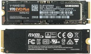 Samsung 970 EVO PLUS 250GB, MZ-V7S250BW od 36,04 € - Heureka.sk