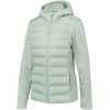 Crivit Dámska hybridná bunda mentolová