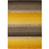 Cazaris ORIENTÁLNY KOBEREC, 160/230 cm, hnedá, žltá - Koberce - 004345035564