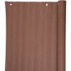 Strend Pro Zástena Polyratan 77 0,9x3 m, UV, 800 g/m2, hnedá