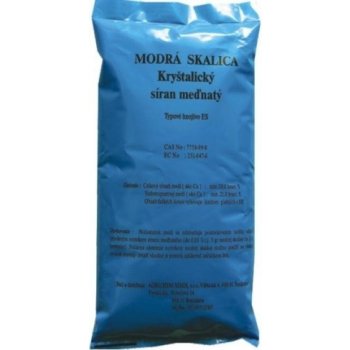 AGRICHEM MODRÁ SKALICA - síran meďnatý 1 kg