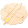 Bigjigs Toys látková Hayley 35 cm