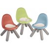 Stoličky pre deti KidChair Outdoor Life Smoby sada 3 kusov s UV filtrom nosnosť 50 kg výška sedadla 27 cm od 18 mes - model 2025